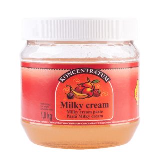 Milky Cream fagylaltpaszta koncentrátum m-GEL 1 kg