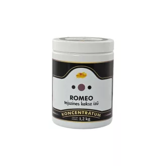 Romeo fagylaltpaszta koncentrátum m-GEL 1,2 kg