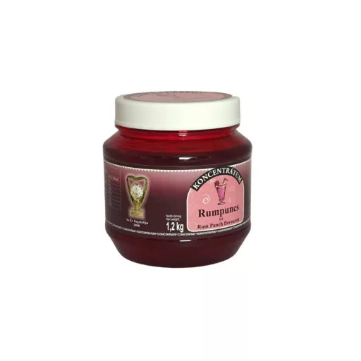 Rumpuncs fagylaltpaszta koncentrátum m-GEL 1 kg