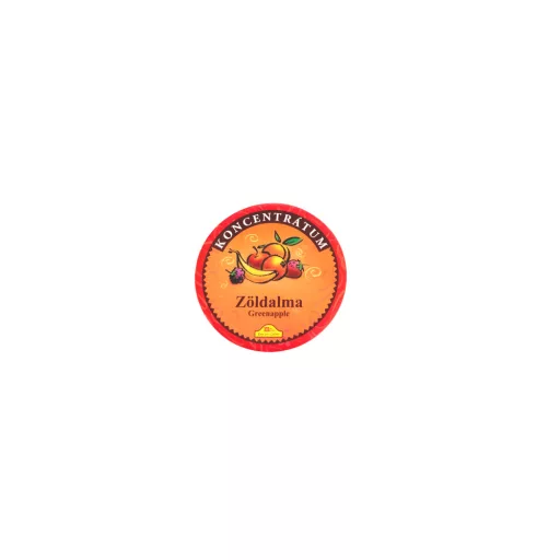 Zöldalma fagylaltpaszta koncentrátum m-GEL 1,2 kg