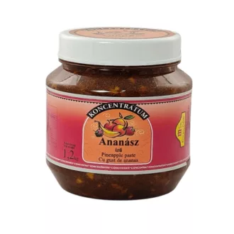 Ananász fagylaltpaszta koncenrtátum 1,2 kg m-gel Hungary Kft.
