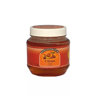 Citrom koncenrtátum m-gel Hungary Kft.