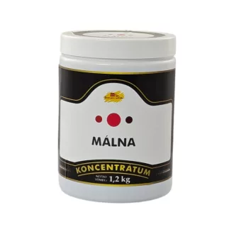 Málna fagylatpaszta koncentrátum m-GEL 1,2 kg