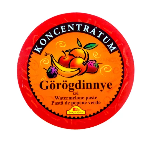 Görögdinnye fagylaltpaszta koncentrátum m-GEL 1,2 kg