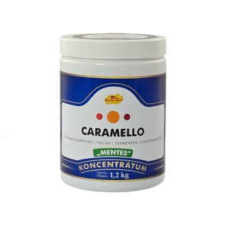 m-GEL Mentes Caramello koncentrátum 1,2 kg