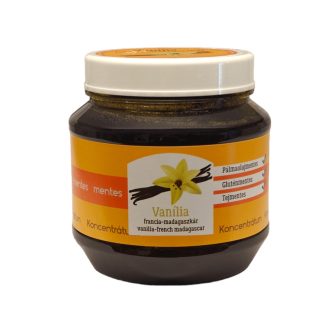 m-GEL Mentes Vanília Madagaszkár koncentrátum 1,2 kg