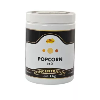 Popcorn  koncentrátum m-GEL  1 kg