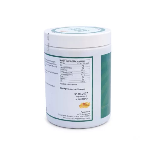 m-GEL Traubisoda-Fehérszőlő koncentrátum 1,2 kg