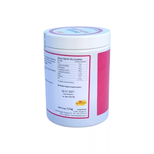m-GEL Traubisoda-Kékszőlő koncentrátum 1,2 kg