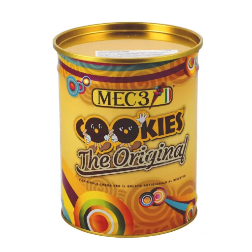 Mec3 Kit Cookies 10,5 kg 14445