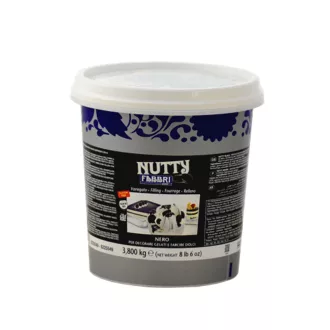 FABBRI fekete Nutty variegato 3,8kg