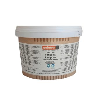 GALATEA Málna variegátó  (cukormentes) 3 kg