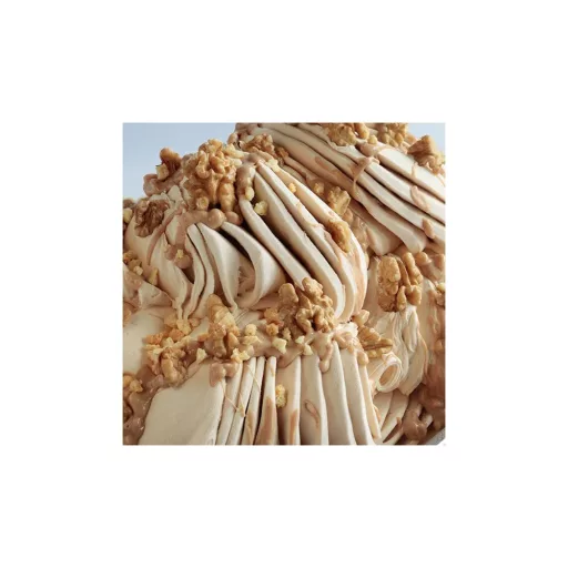 Joygelato Joycream caramel biscotto variegátó 5kg