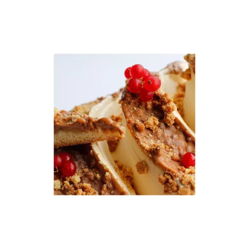 Joygelato Joycream crumble variegátó 5 kg