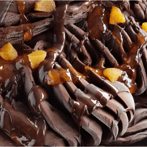 Joygelato Joyfruit sárgabarack (apricot) fagylalt variegátó  3,5kg