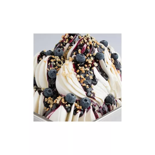 Joygelato Joyfruit blueberry áfonya fagylalt variegátó 3,5 kg