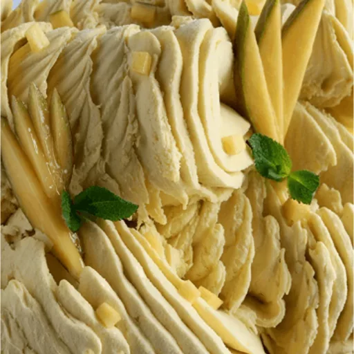 Joygelato Joyfruit Mangó fagylalt variegátó 3,5 kg