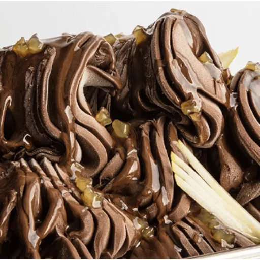 Joygelato Joyfruit körte fagylalt variegátó 3,5 kg