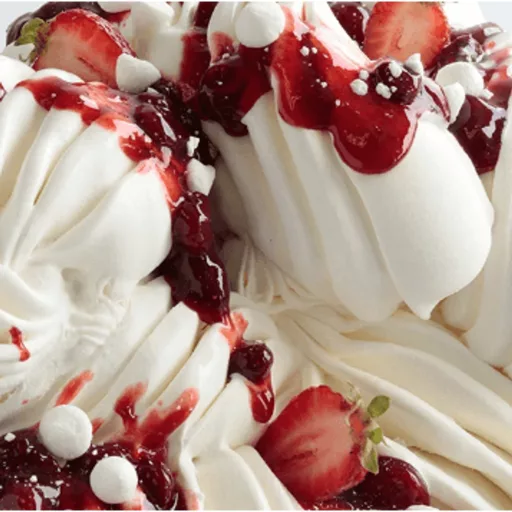 Joygelato Joyfruit eper (strawberry) fagylalt variegátó 3,5 kg