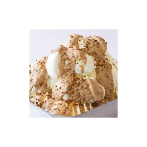 Joygelato Joycream Nocciolata ice crock variegátó 5kg