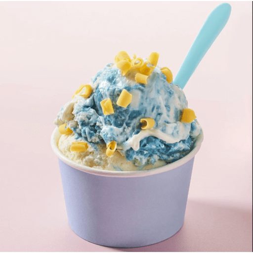 Joygelato Joycream frizzzi pop blue variegátó 5 kg