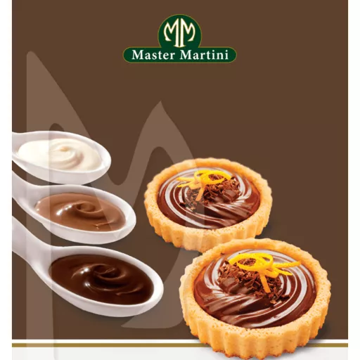 Caravella Fehérkrém master martini13 kg/v