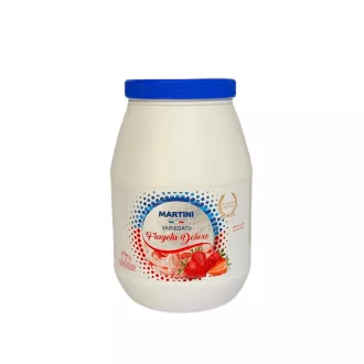 Master Martini Gelato Eper De Lux fagylalt variegátó 3 kg