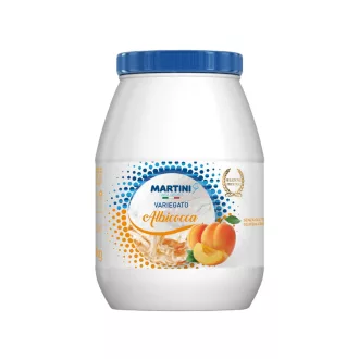 Master Martini LG Sárgabarack fagylalt variegátó 3 kg