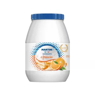 Master Martini LG Narancs fagylalt variegátó 3 kg