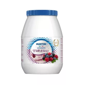 Master Martini LG Erdei Gyümölcs fagylalt variegátó 3 kg