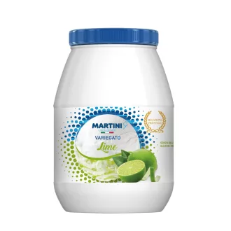 Master Martini LG Lime fagylalt variegátó 3 kg