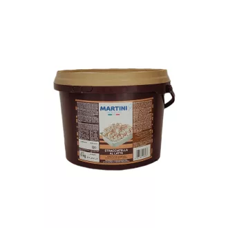 Master Martini LG Stracciatella Superior Étcsokoládé bevonó 5 kg