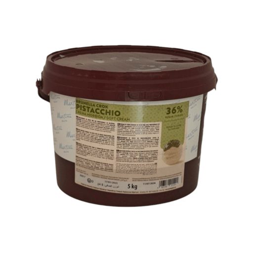 Brunella Crock Pisztácia variegátó 5 kg/v