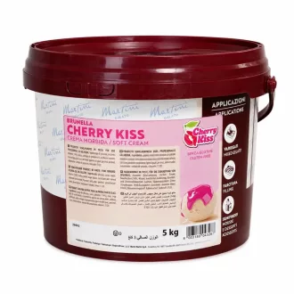   Martini Gelato Brunella Cherry Kiss amarena rétegező 5 kg/v