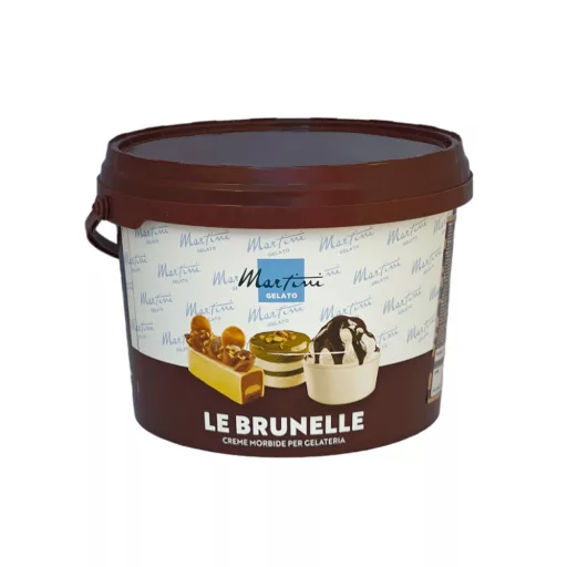 Martini Gelato Brunella Cherry Kiss amarena rétegező 5 kg/v