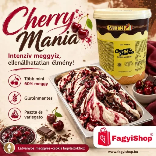 Mec3 Cherry Mania 5 kg