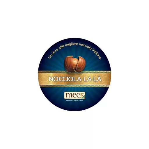 Mec3 Mogyoró Selection fagylaltpaszta 14239