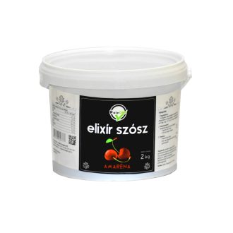 Amarena Elixir gyümölcs szósz  2 kg m-GEL