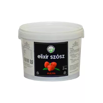 Málna Elixir gyümölcs szósz 2 kg m-GEL