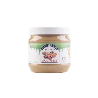 mgel Rubin Ice pisztacia fagyidekor fagyibevonó