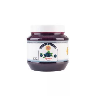 Dia-Wellness Áfonya fagylalt variegátó m-GEL 1,2 kg