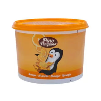 PreGel Pinopinguino Arancia narancs variegátó 3 kg