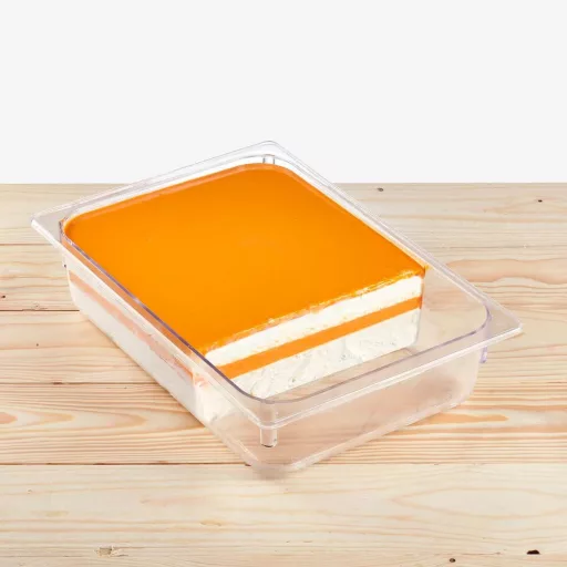 PreGel Pinopinguino Arancia narancs variegátó 3 kg