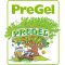 PreGel Arabeschi Mango Zero variegátó 1 kg