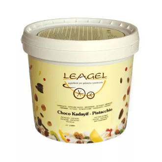 Leagel Kadayif pisztácia variegátó 5 kg