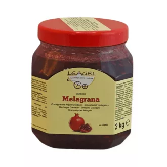 Leagel Gránátalma fagylalt variegátó 2 kg