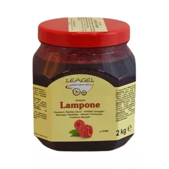 Leagel Málna fagylalt variegátó 2 kg