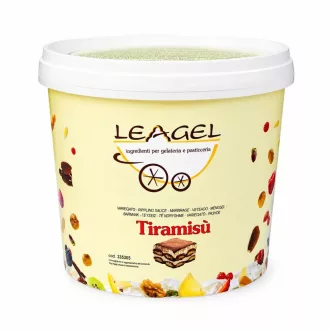 Leagel Tiramisu fagylalt variegátó 3,5 kg