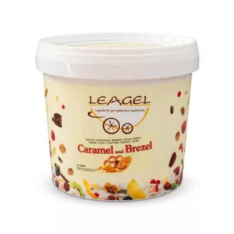 Leagel Sós Perec fagylalt variegátó 5 kg