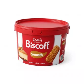 Lotus Biscoff karamellás kekszkrém variegátó 3 kg